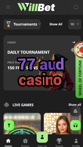 77 Aud Casino - Play with Australian Dollars-casinocasi.ydblkf.net