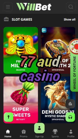 77 Aud Casino - Play with Australian Dollars-casinocasi.ydblkf.net