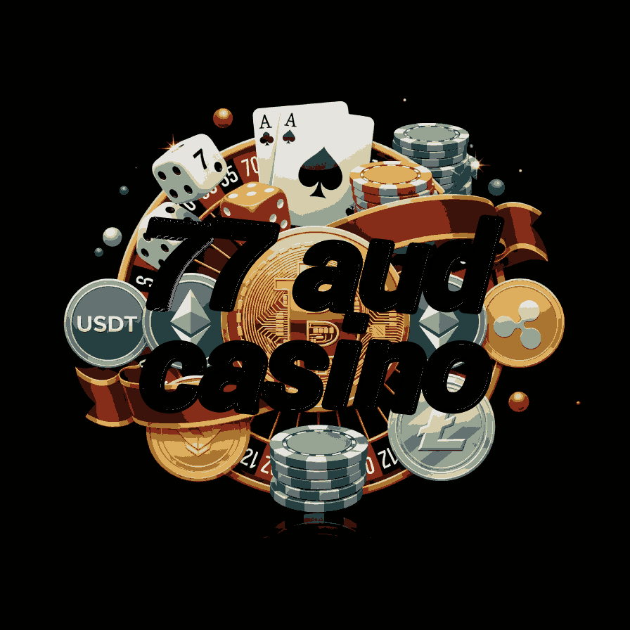 77 Aud Casino - Play with Australian Dollars